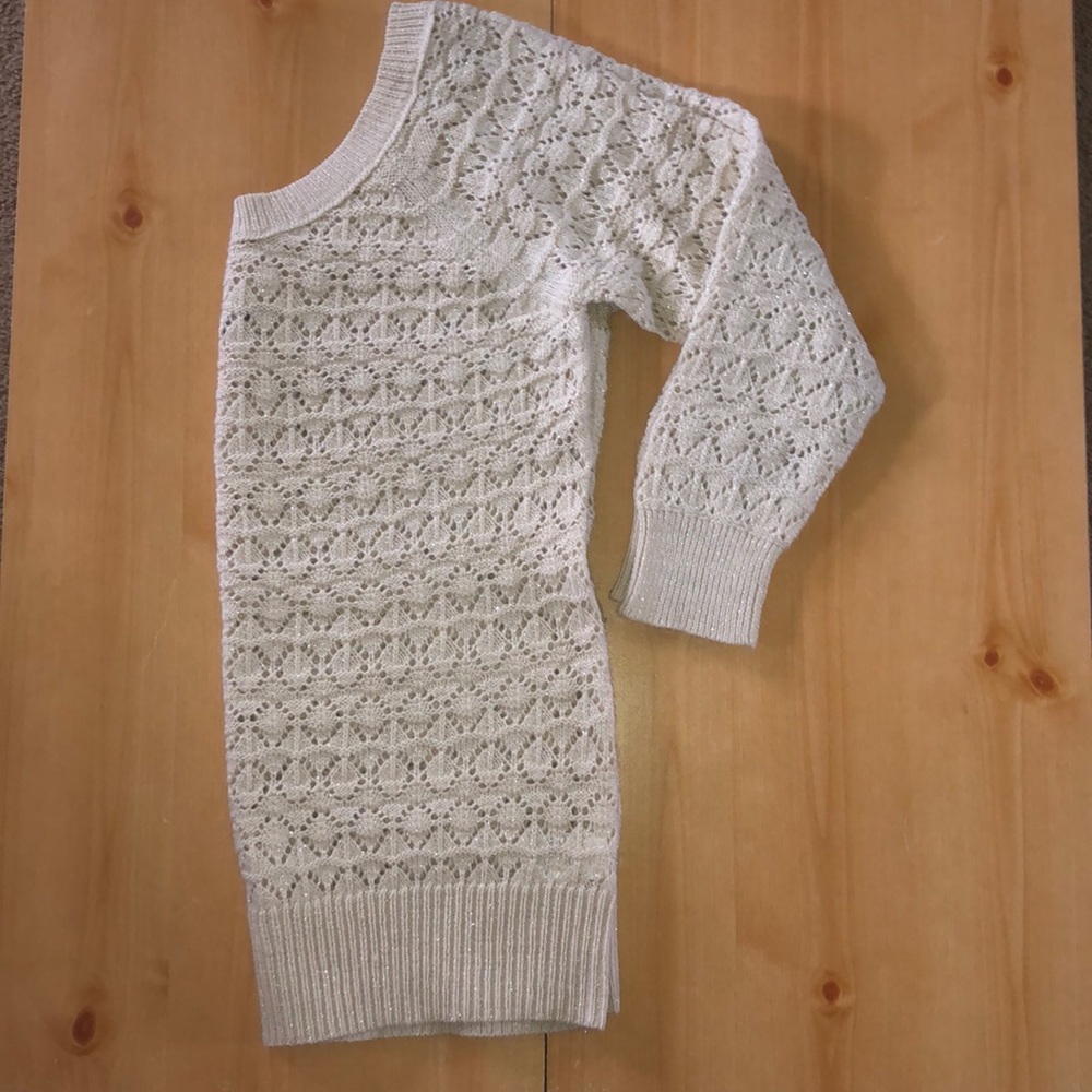 Knit sweater